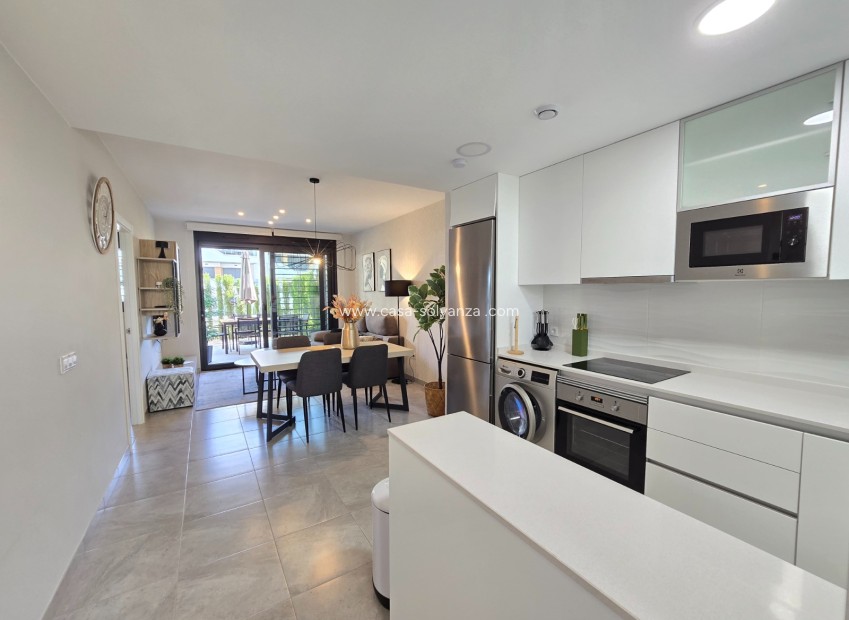 Reventa - Apartamento / piso - Orihuela - Villamartin