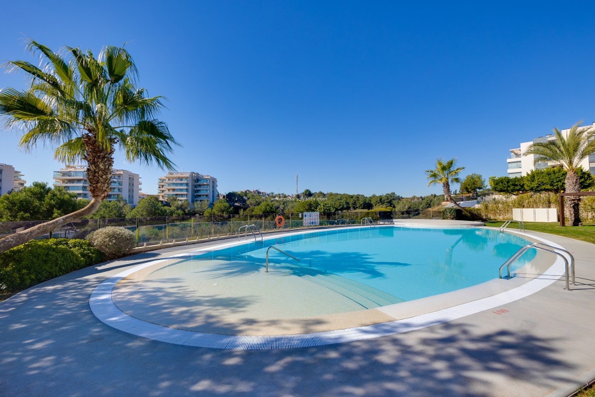 Reventa - Apartamento / piso - Orihuela - Villamartin