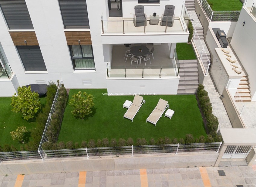 Reventa - Apartamento / piso - Orihuela - Vistabella Golf