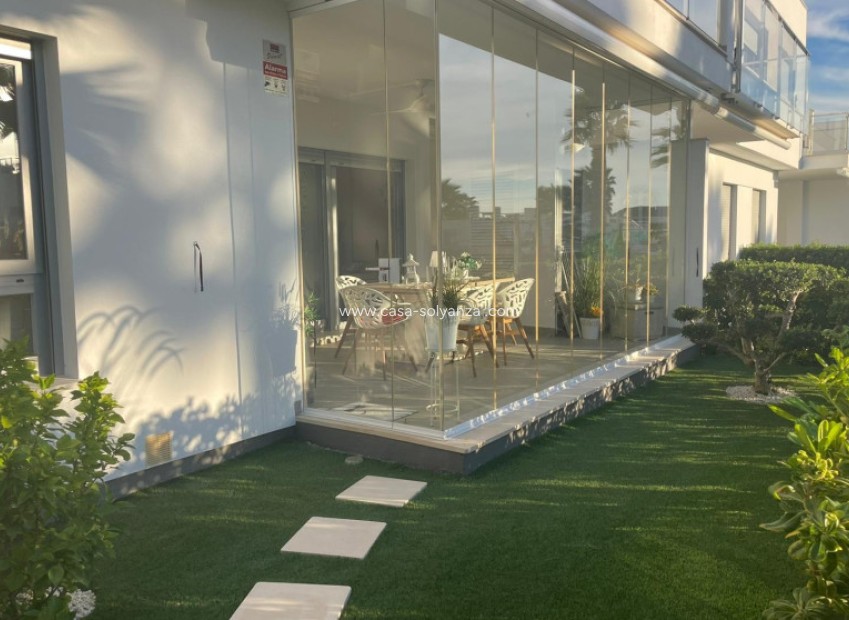 Reventa - Apartamento / piso - Orihuela - Vistabella Golf