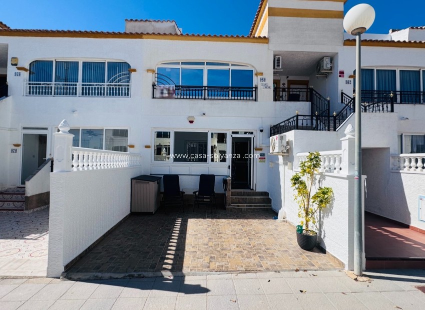 Reventa - Apartamento / piso - Orihuela - Vistabella Golf