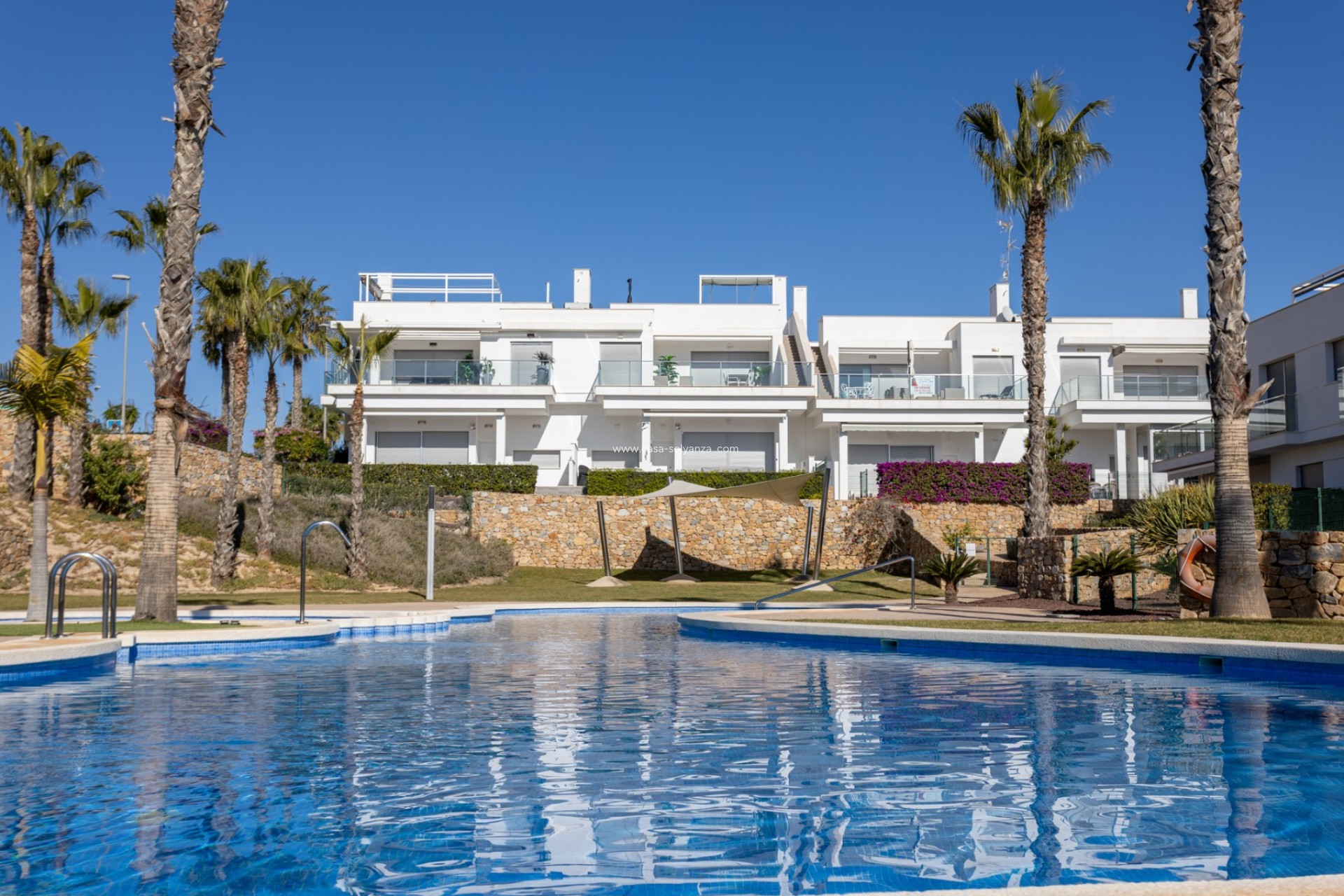 Reventa - Apartamento / piso - Orihuela - Vistabella Golf