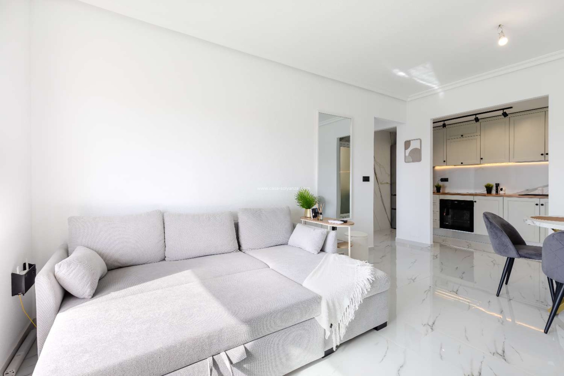 Reventa - Apartamento / piso - Orihuela - Zeniamar-Horizonte-La Campana