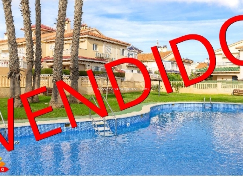 Reventa - Apartamento / piso - Orihuela - Zeniamar-Horizonte-La Campana