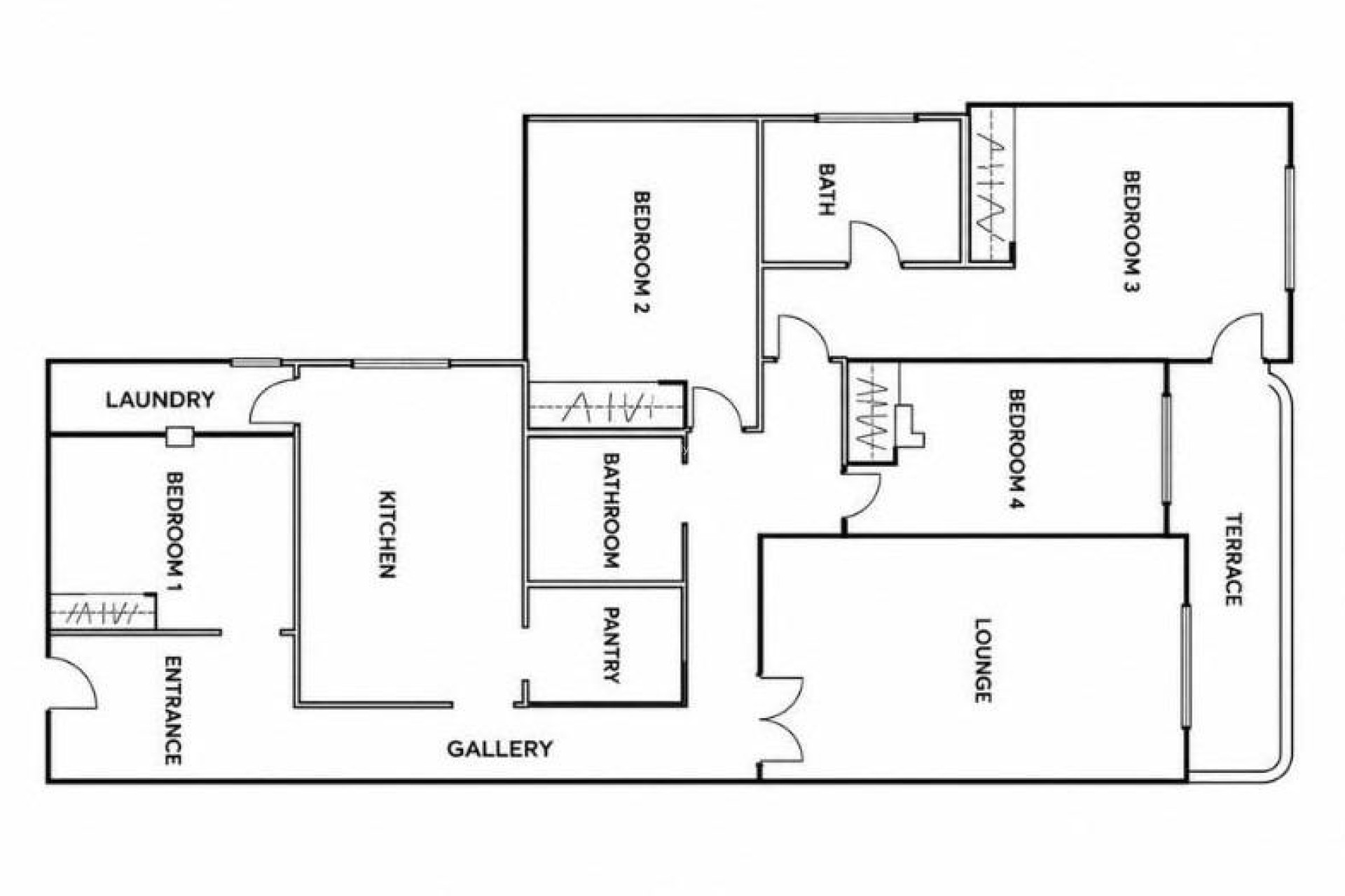 Reventa - Apartamento / piso - Orihuela - Zona Centro