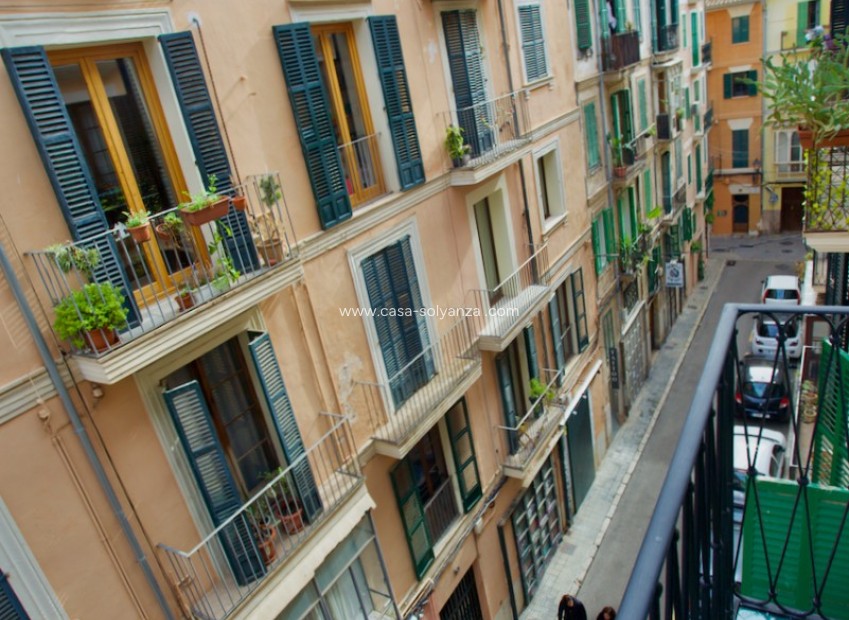 Reventa - Apartamento / piso - Palma - Centre
