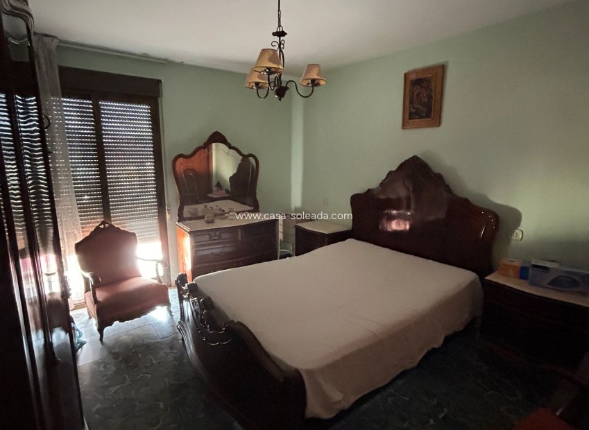 Reventa - Apartamento / piso - Pedreguer - Inland
