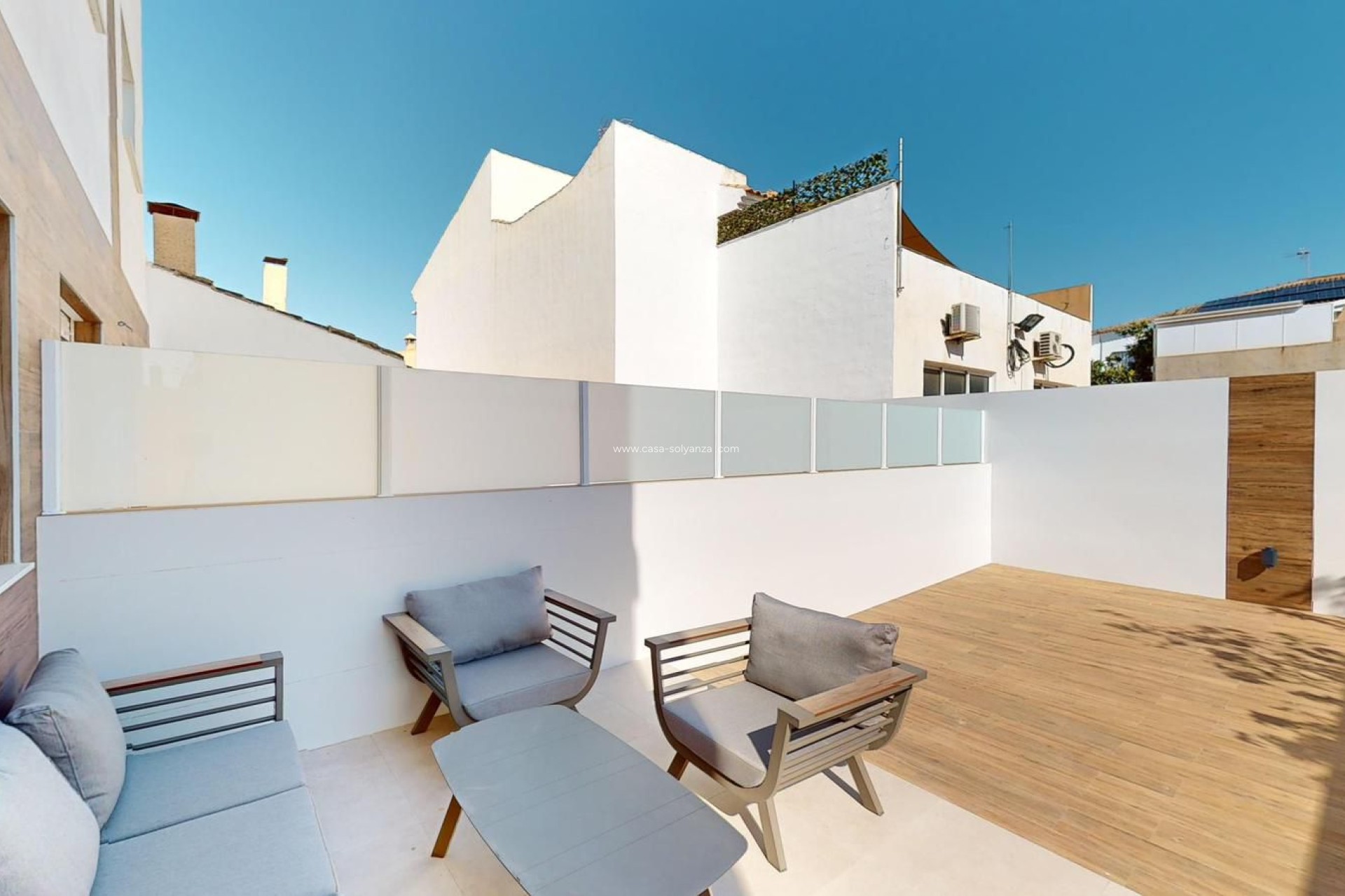 Reventa - Apartamento / piso - Pilar de la Horadada - Centro