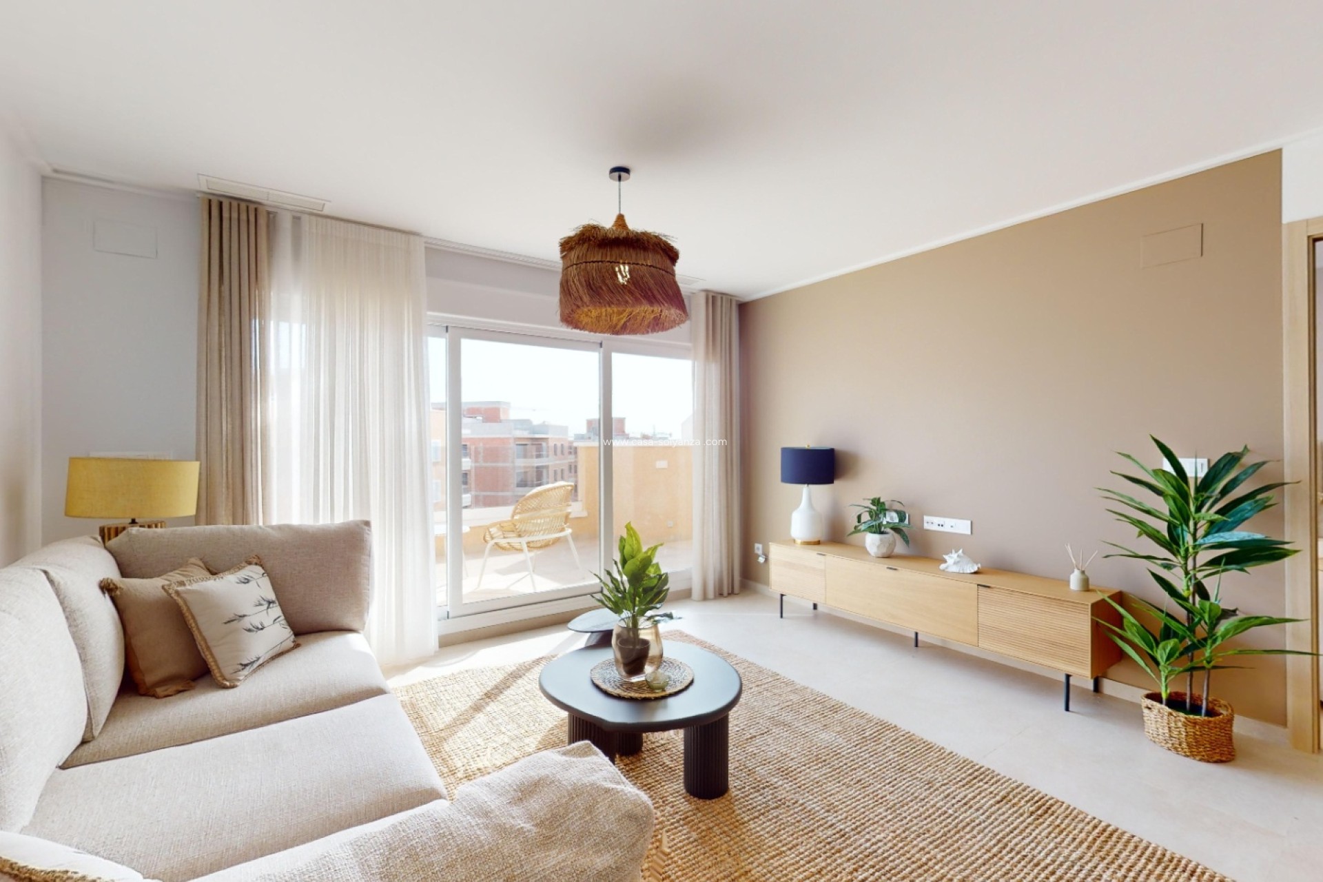 Reventa - Apartamento / piso - Pilar de la Horadada - Centro