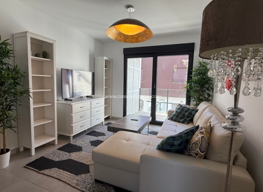 Reventa - Apartamento / piso - Pilar de la Horadada - Costa Blanca Sur