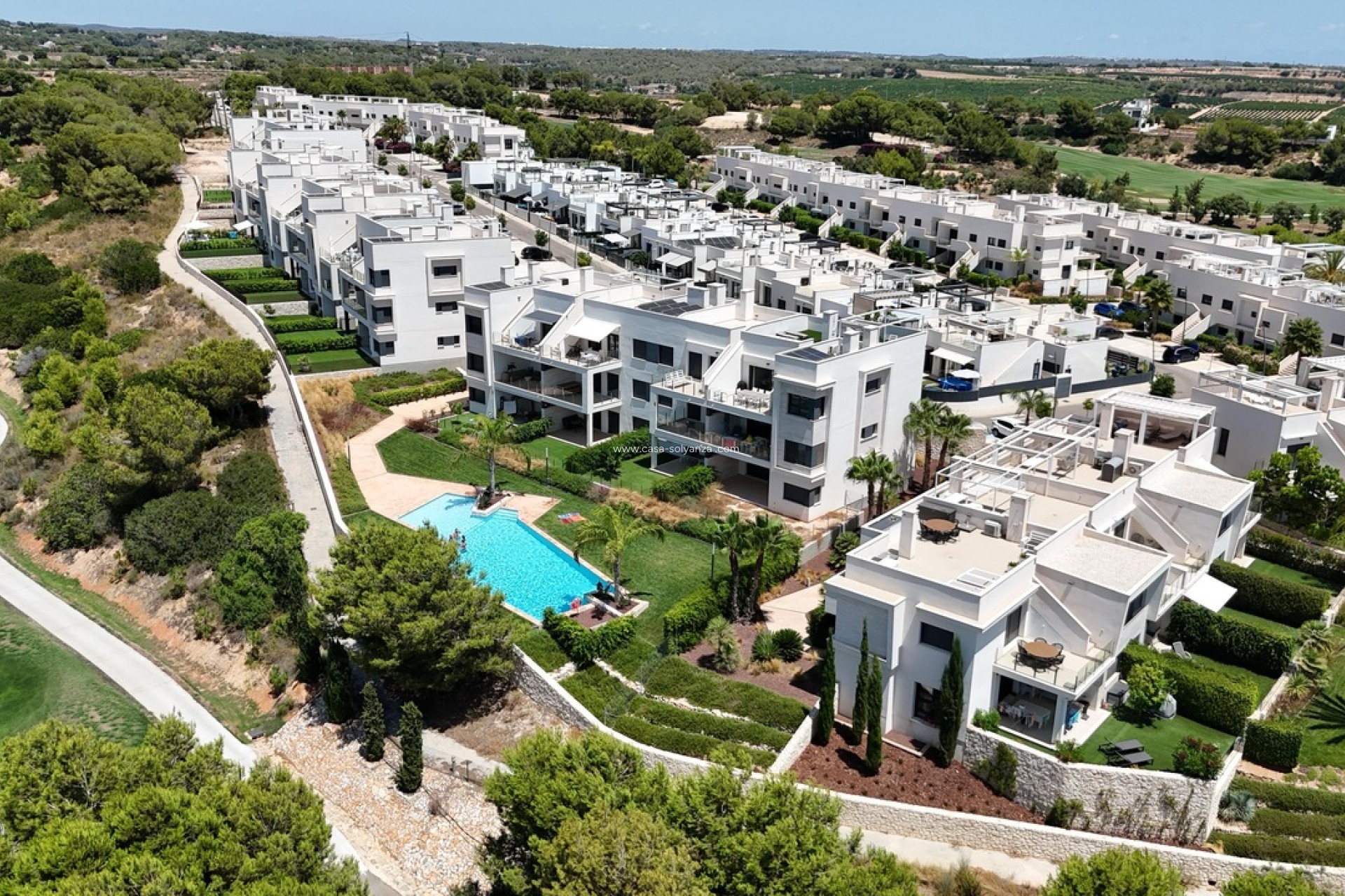 Reventa - Apartamento / piso - Pilar de la Horadada - Costa Blanca