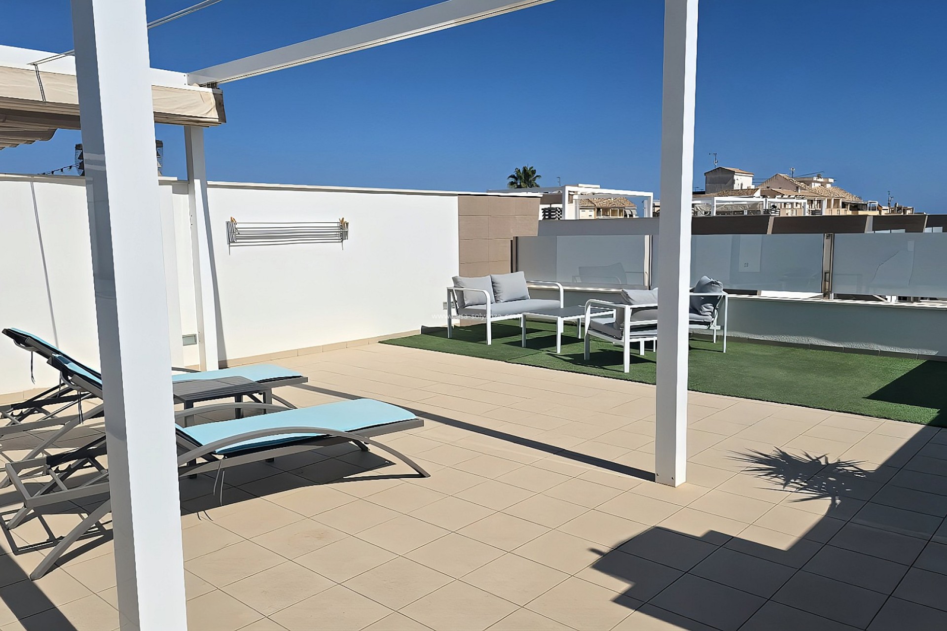 Reventa - Apartamento / piso - Pilar de la Horadada - Costa Blanca
