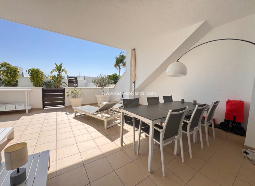 Reventa - Apartamento / piso - Pilar de la Horadada - Costa Blanca