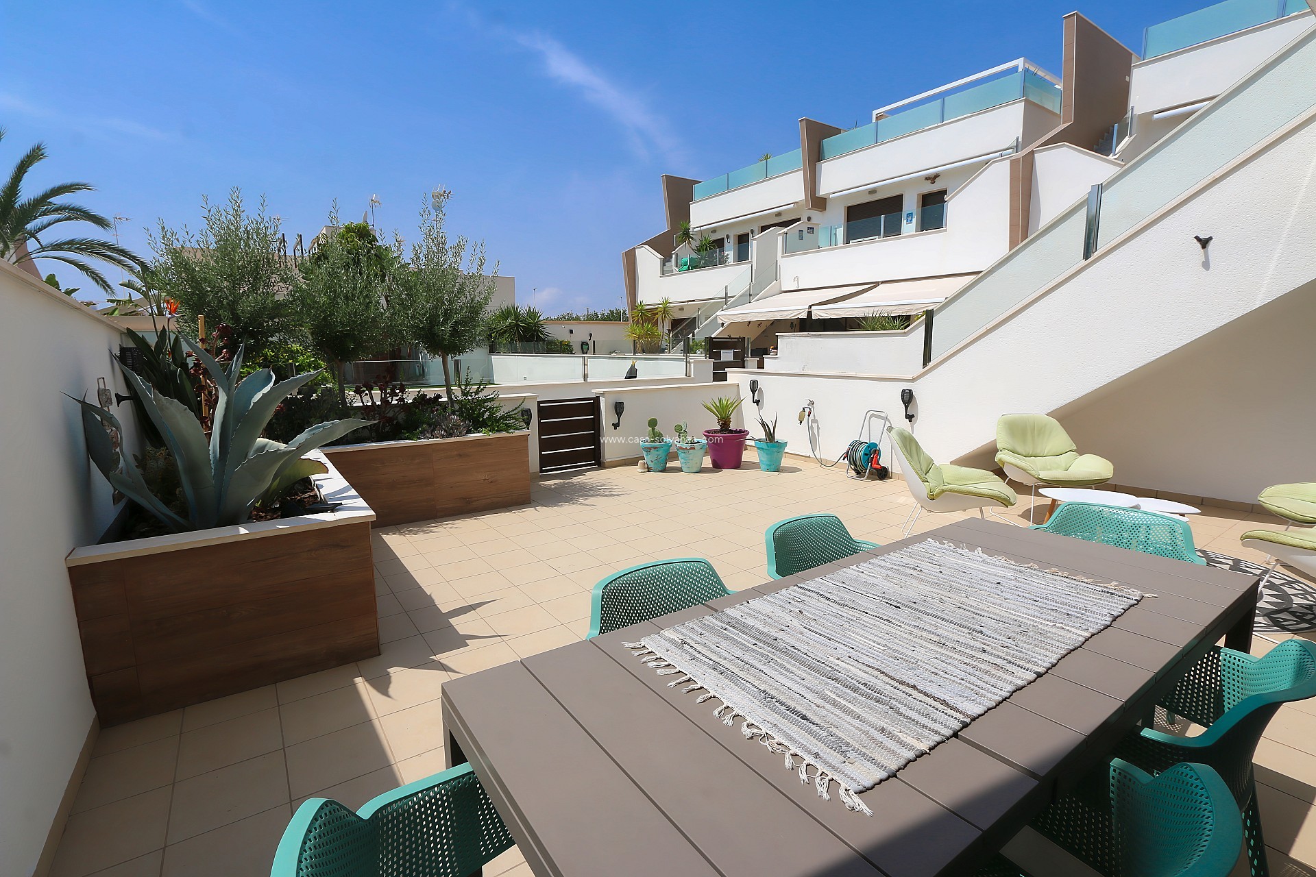 Reventa - Apartamento / piso - Pilar de la Horadada - Costa Blanca