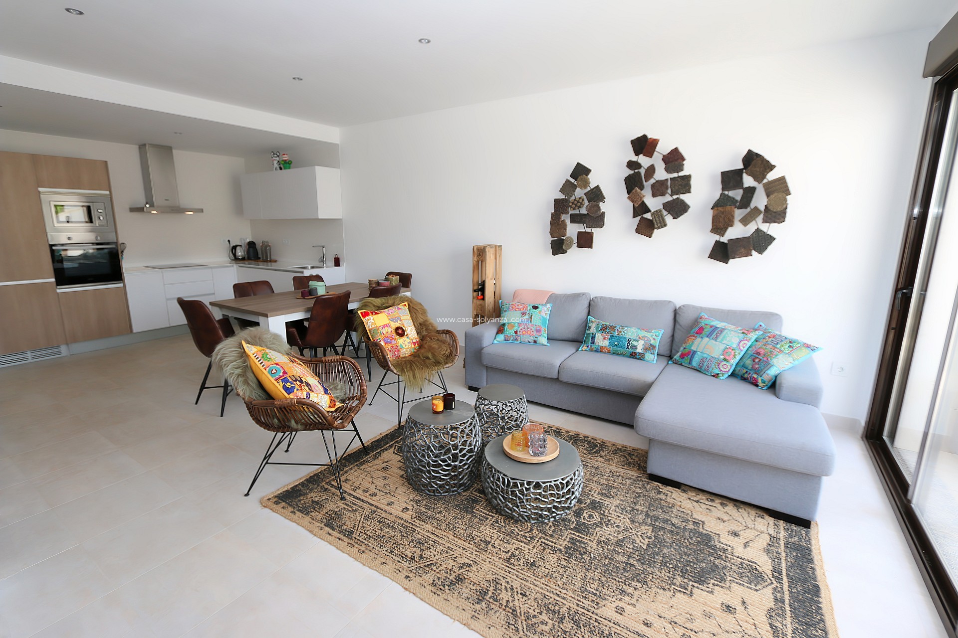 Reventa - Apartamento / piso - Pilar de la Horadada - Costa Blanca