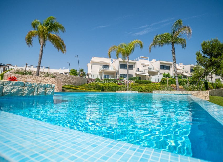 Reventa - Apartamento / piso - Pilar de la Horadada - Costa Blanca