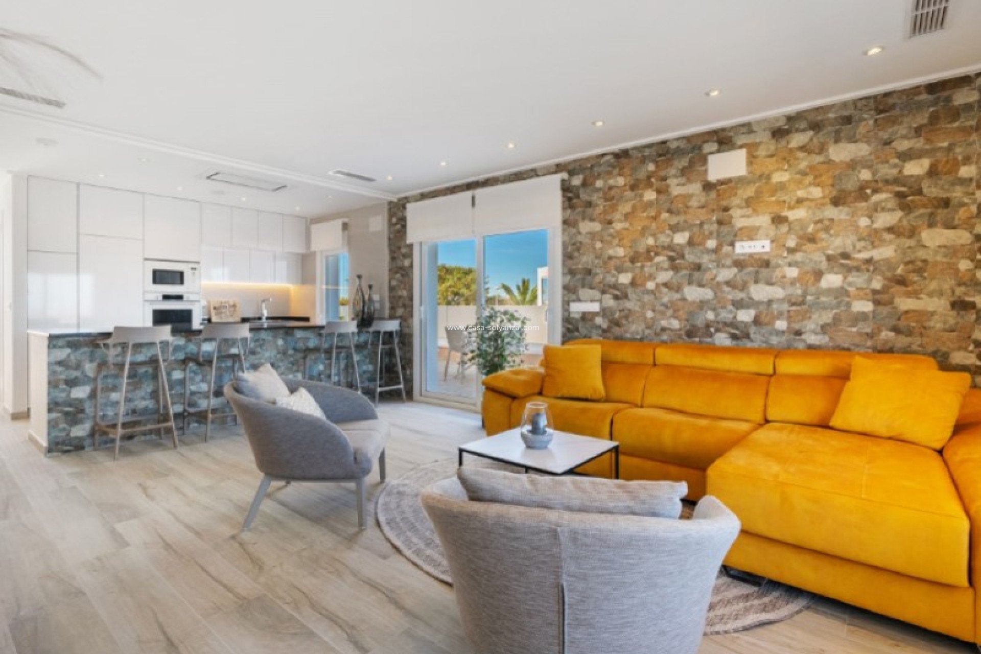 Reventa - Apartamento / piso - Pilar de la Horadada - Costa Blanca