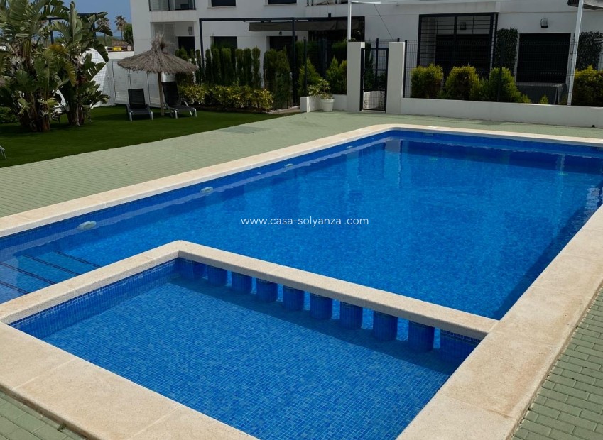 Reventa - Apartamento / piso - Pilar de la Horadada - Costa Blanca