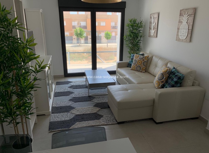 Reventa - Apartamento / piso - Pilar de la Horadada - Costa Blanca