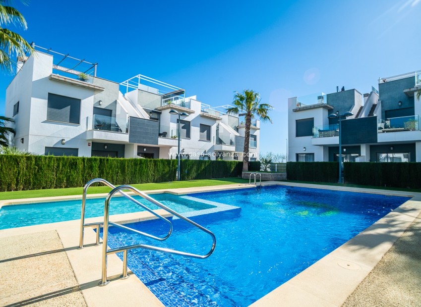 Reventa - Apartamento / piso - Pilar de la Horadada - Costa Blanca