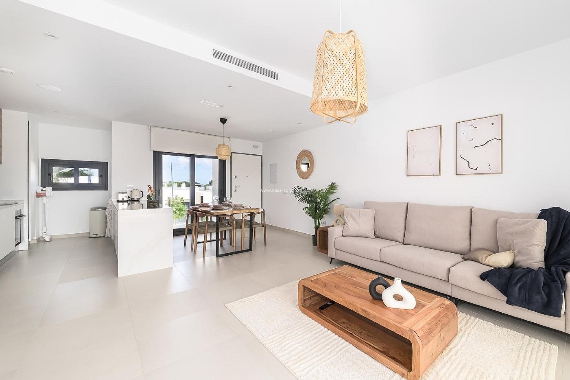 Reventa - Apartamento / piso - Pilar de la Horadada - Costa Blanca