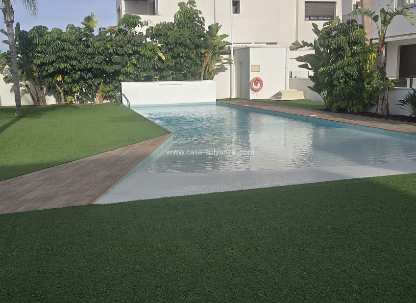 Reventa - Apartamento / piso - Pilar de la Horadada - Costa Blanca