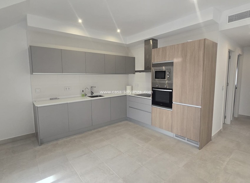 Reventa - Apartamento / piso - Pilar de la Horadada - Costa Blanca