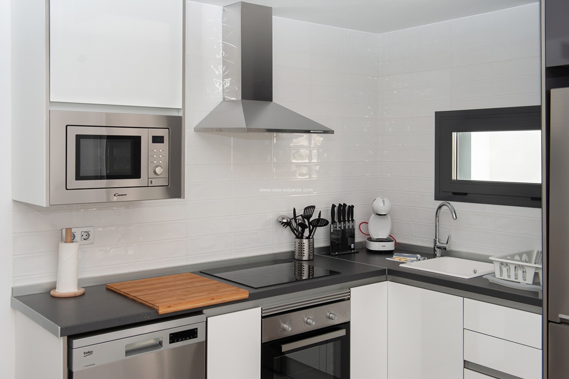 Reventa - Apartamento / piso - Pilar de la Horadada - Costa Blanca