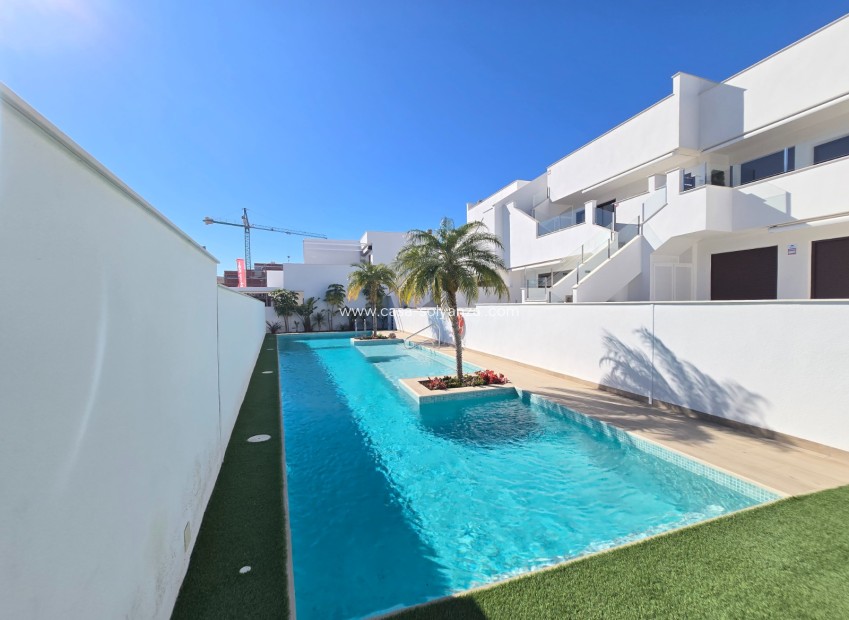 Reventa - Apartamento / piso - Pilar de la Horadada - Costa Blanca