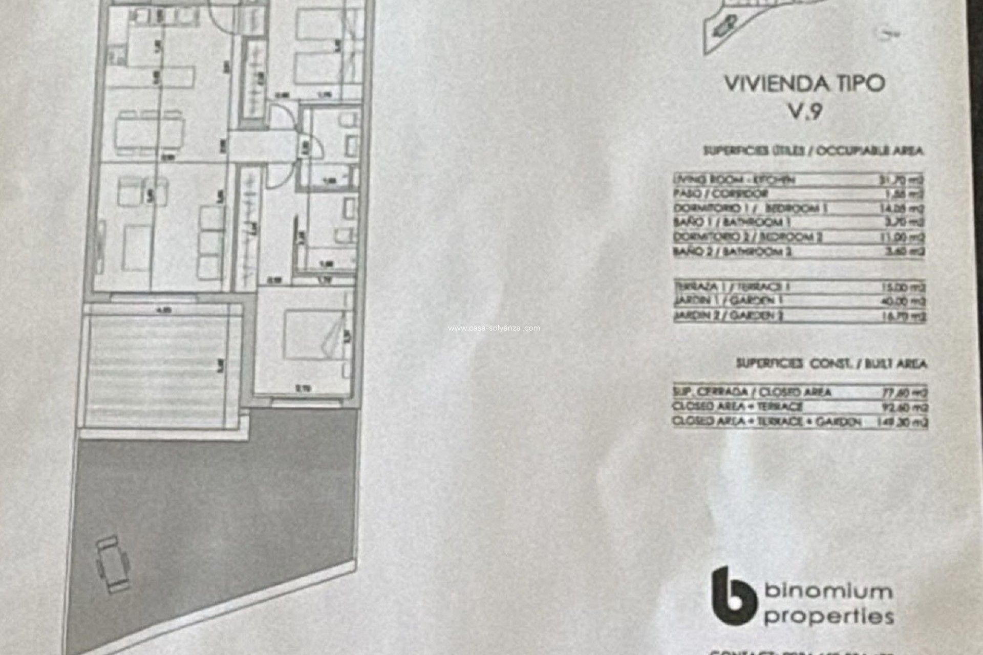 Reventa - Apartamento / piso - Pilar de la Horadada - Costa Blanca