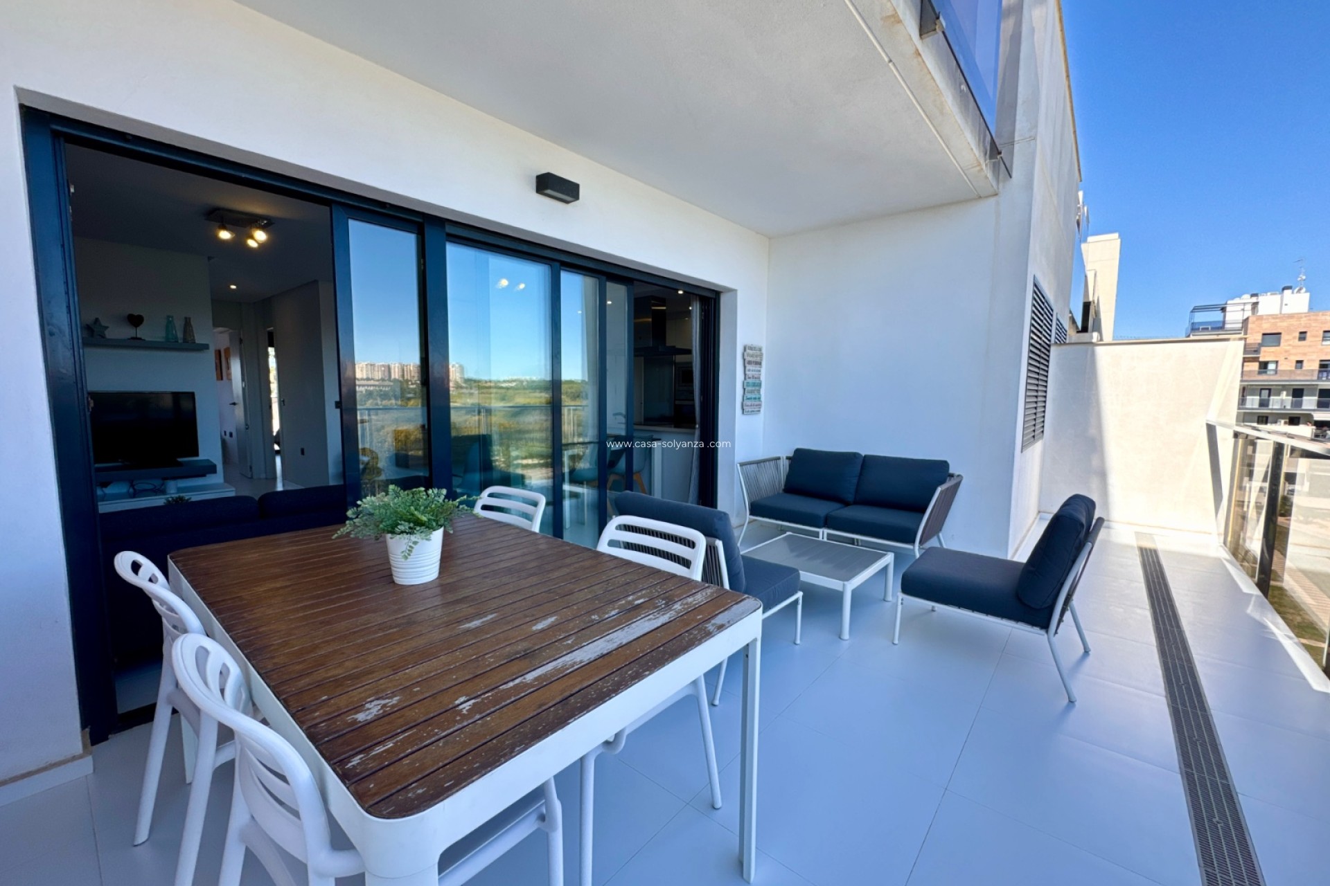 Reventa - Apartamento / piso - Pilar de la Horadada - Costa Blanca