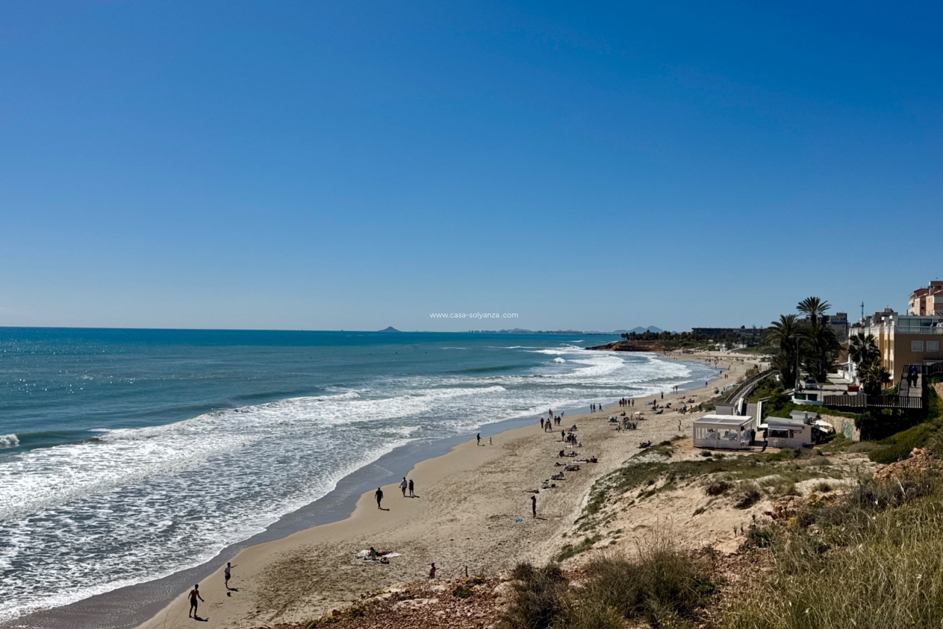 Reventa - Apartamento / piso - Pilar de la Horadada - Costa Blanca