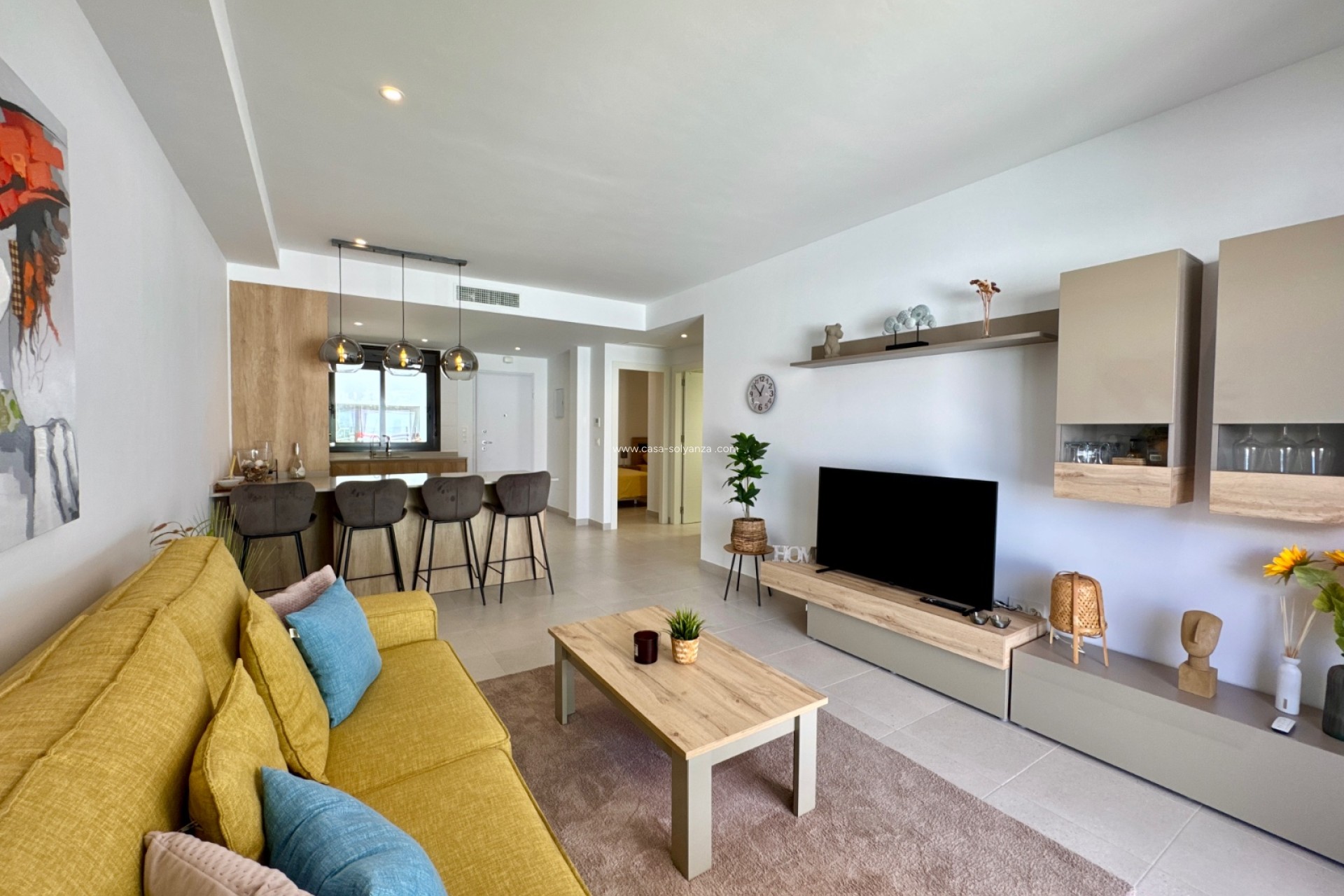 Reventa - Apartamento / piso - Pilar de la Horadada - Costa Blanca