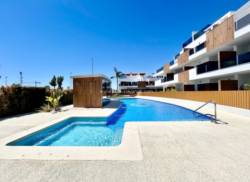 Reventa - Apartamento / piso - Pilar de la Horadada - Costa Blanca