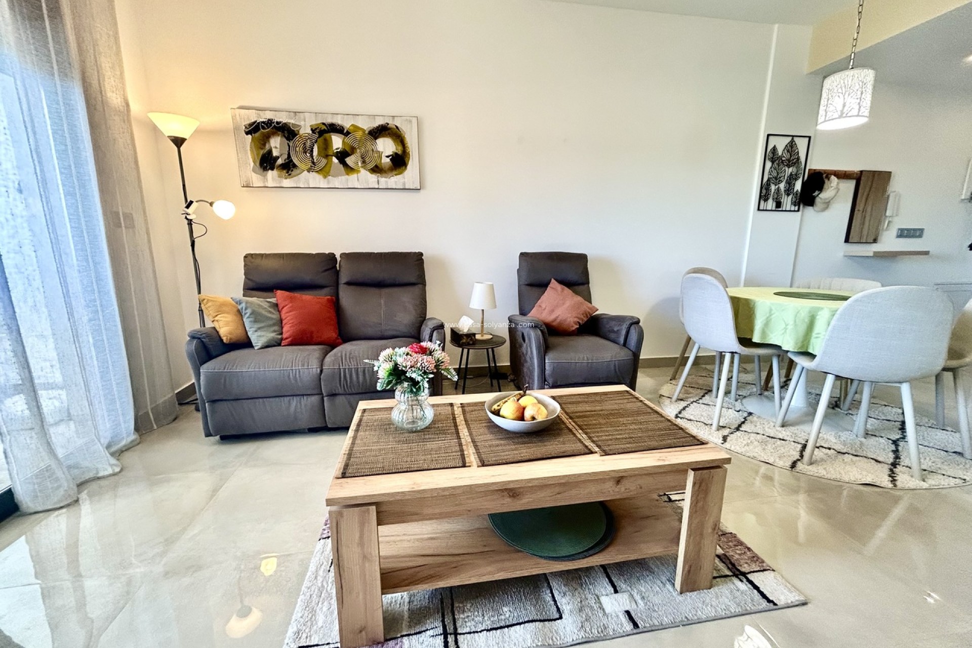 Reventa - Apartamento / piso - Pilar de la Horadada - Costa Blanca