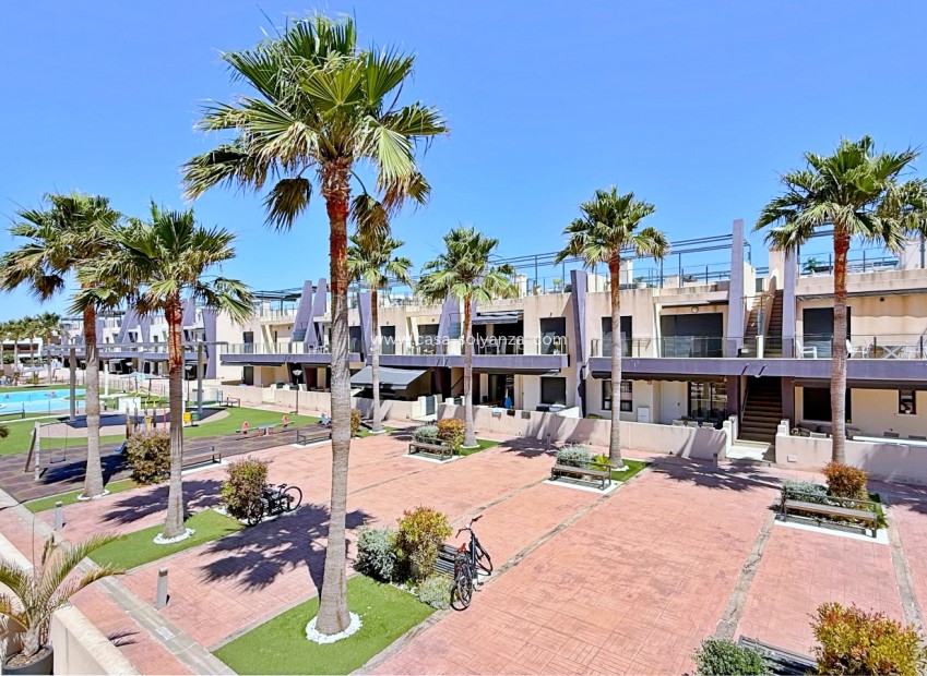 Reventa - Apartamento / piso - Pilar de la Horadada - Costa Blanca