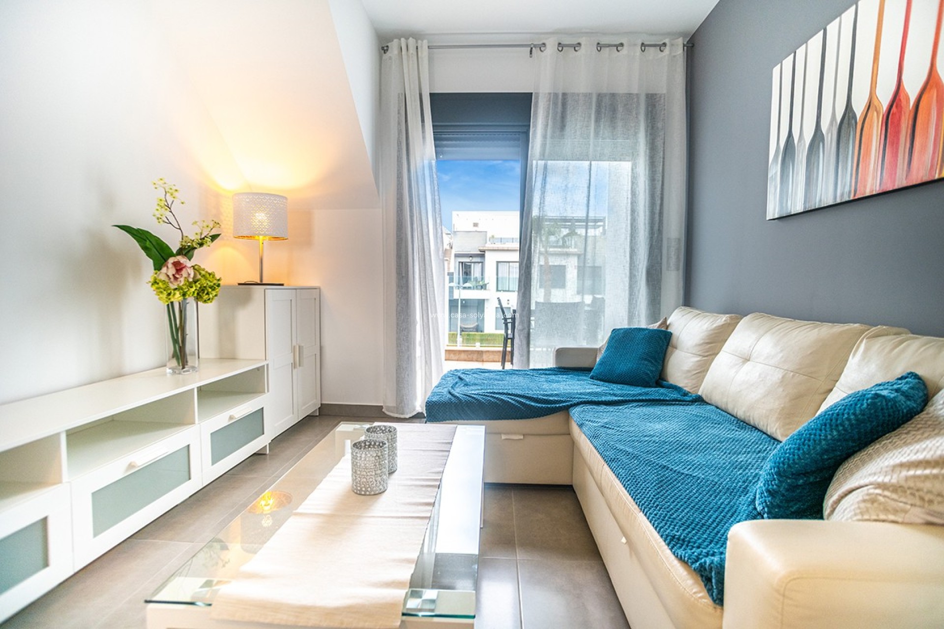 Reventa - Apartamento / piso - PILAR DE LA HORADADA - La Torre de la Horadada