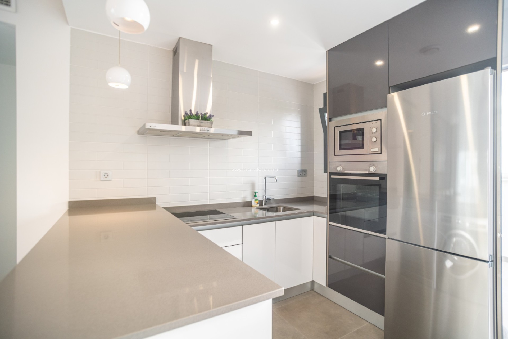 Reventa - Apartamento / piso - PILAR DE LA HORADADA - La Torre de la Horadada