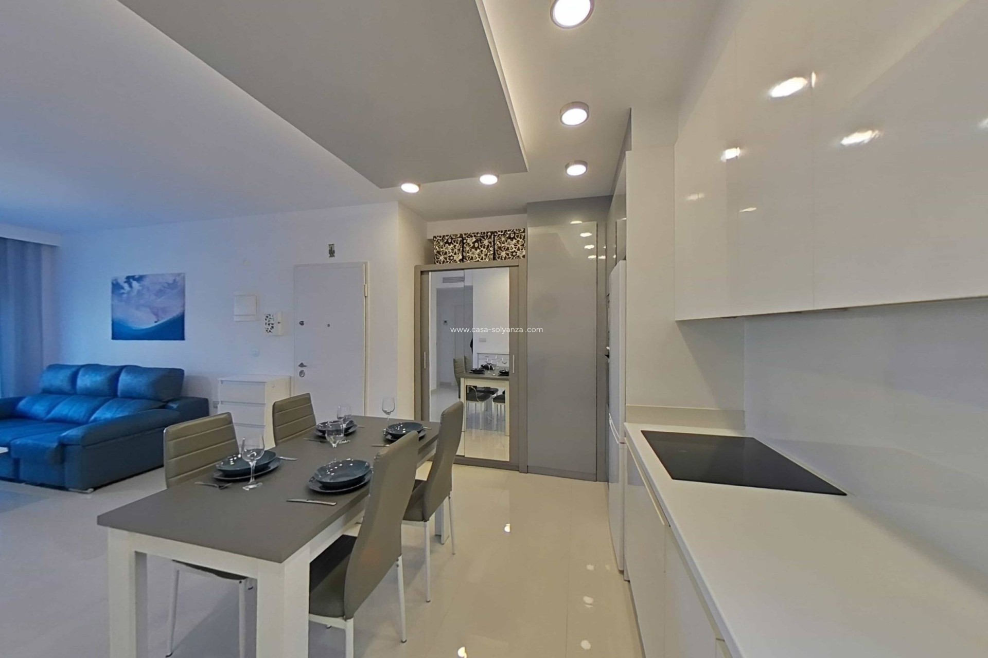 Reventa - Apartamento / piso - Pilar de la Horadada - La Torre De La Horadada