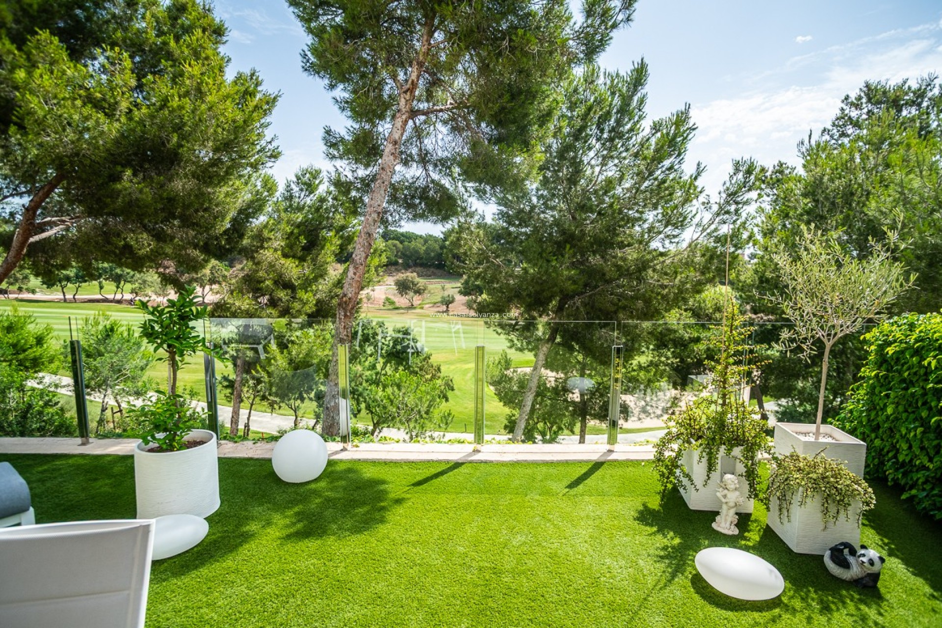 Reventa - Apartamento / piso - PILAR DE LA HORADADA - Lo Romero Golf