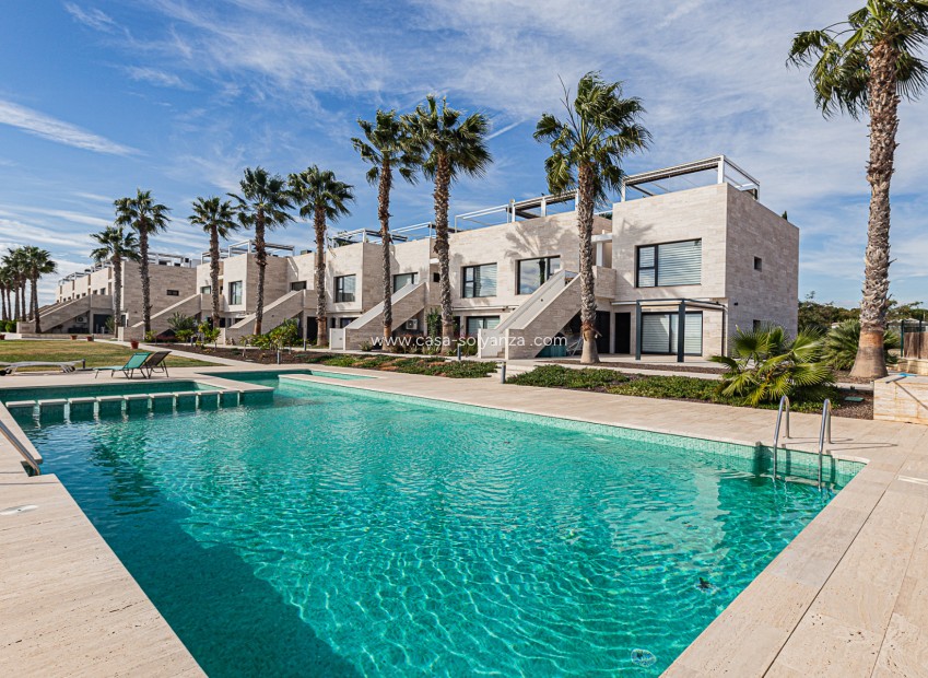 Reventa - Apartamento / piso - Pilar de la Horadada - Lo Romero Golf