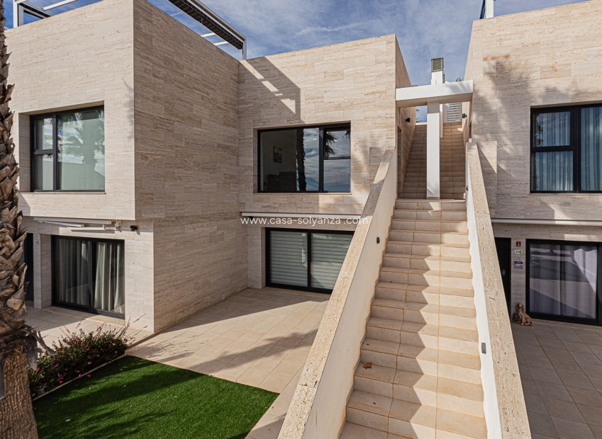 Reventa - Apartamento / piso - Pilar de la Horadada - Lo Romero Golf