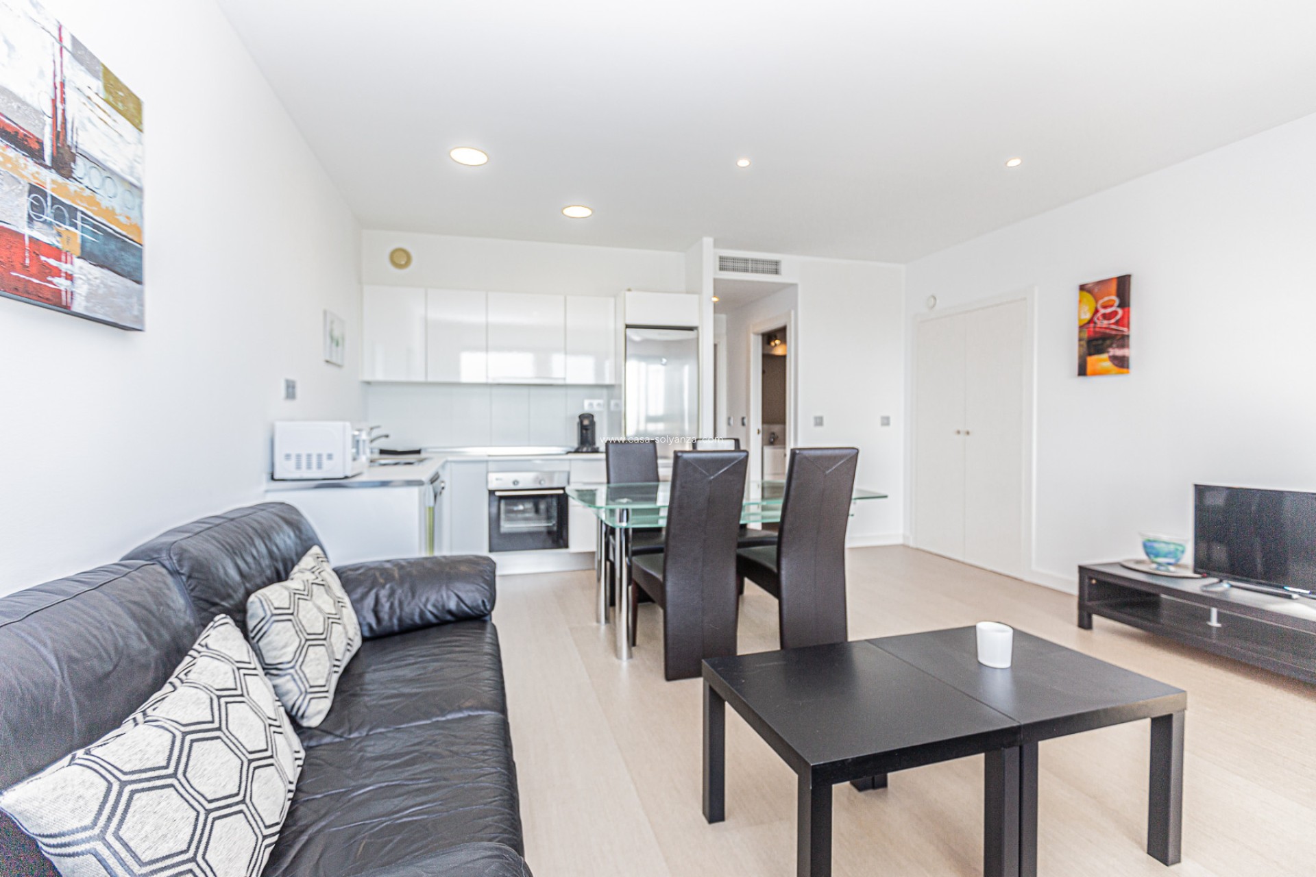 Reventa - Apartamento / piso - Pilar de la Horadada - Lo Romero Golf