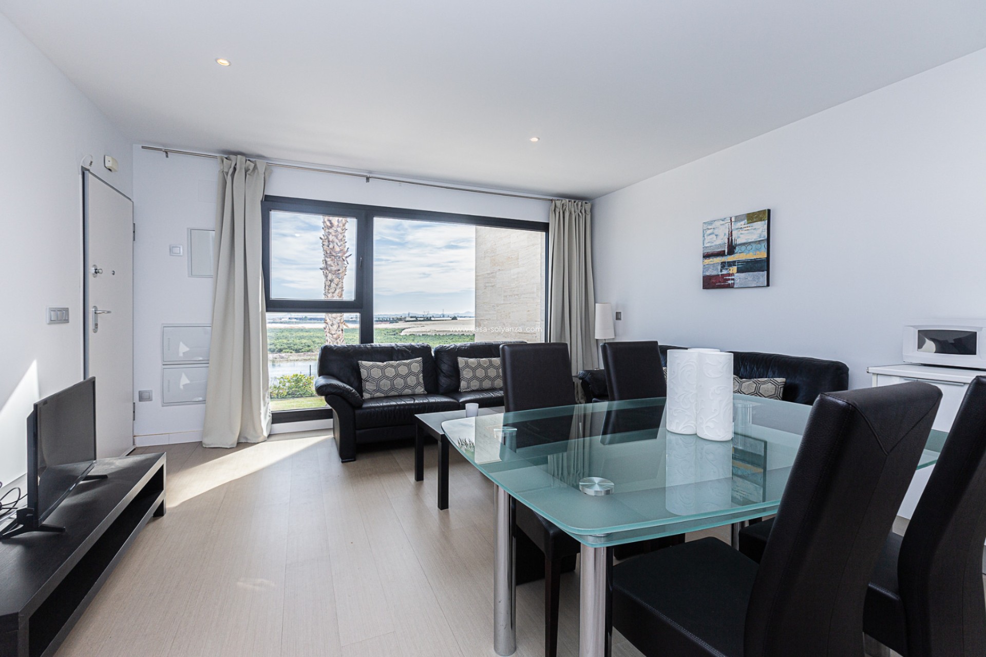 Reventa - Apartamento / piso - Pilar de la Horadada - Lo Romero Golf