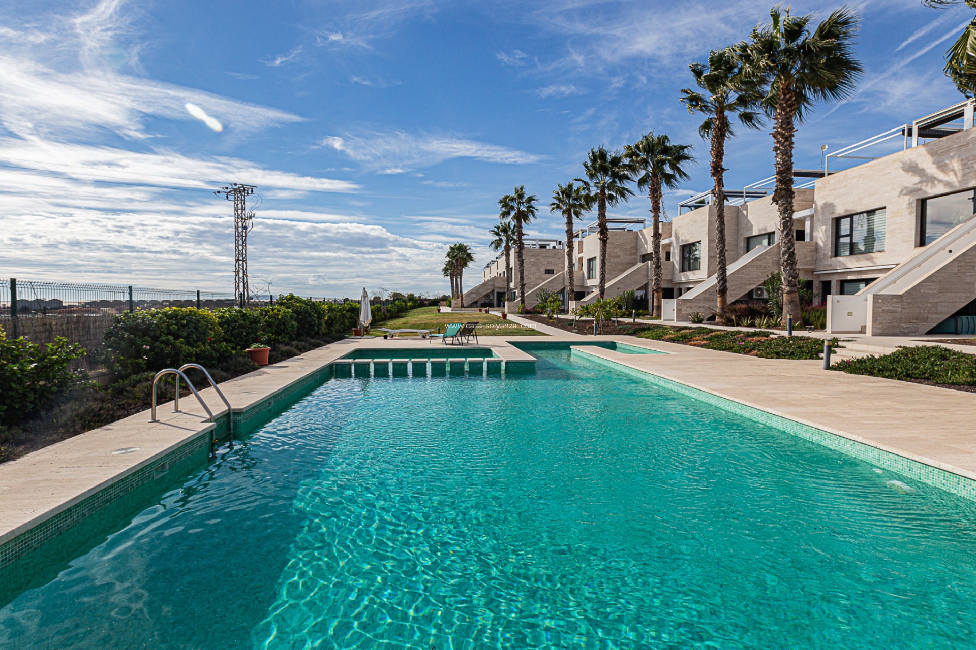 Reventa - Apartamento / piso - Pilar de la Horadada - Lo Romero Golf