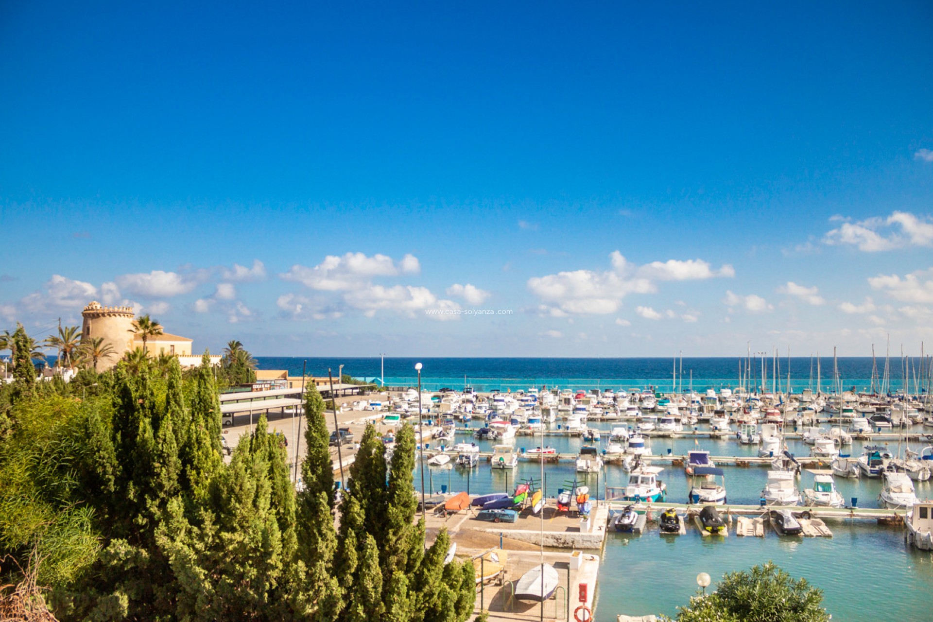 Reventa - Apartamento / piso - Pilar de la Horadada - Lo Romero Golf