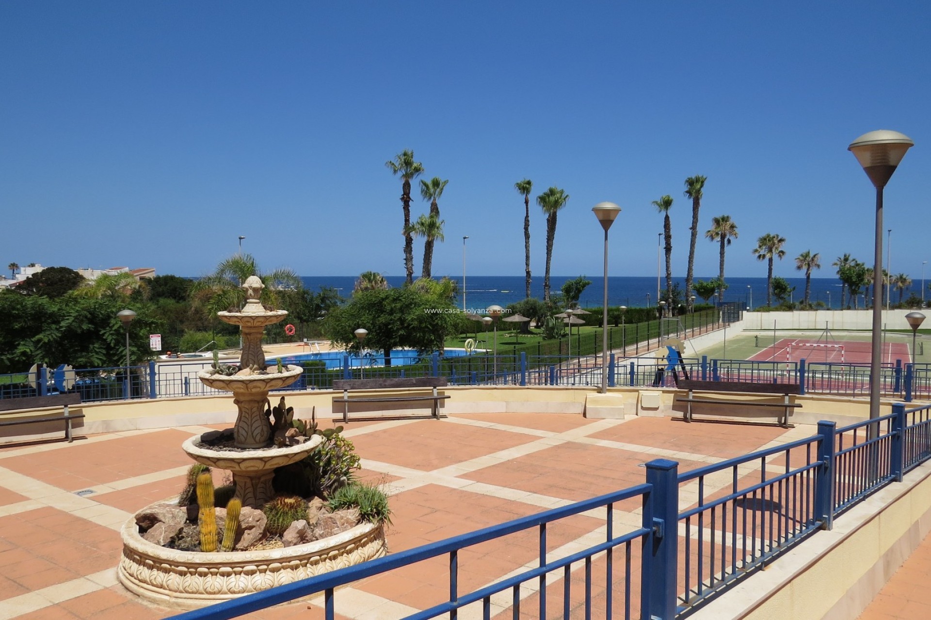 Reventa - Apartamento / piso - Pilar de la Horadada - Mil Palmeras