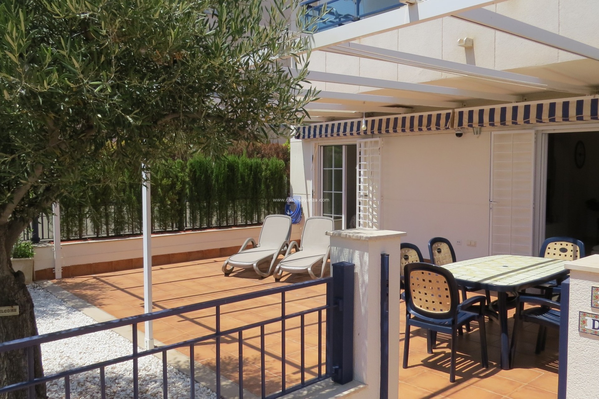 Reventa - Apartamento / piso - Pilar de la Horadada - Mil Palmeras