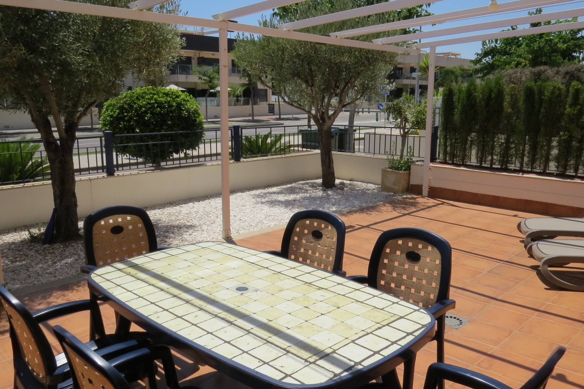 Reventa - Apartamento / piso - Pilar de la Horadada - Mil Palmeras