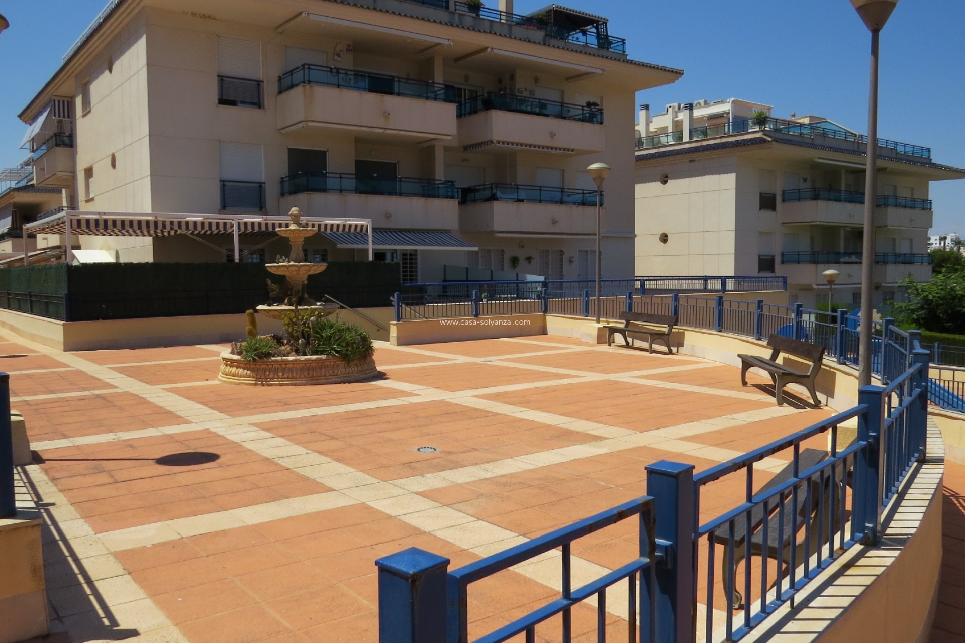 Reventa - Apartamento / piso - Pilar de la Horadada - Mil Palmeras